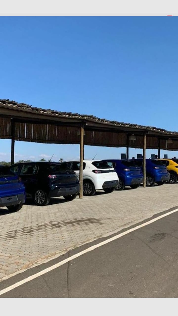 Imagens recebidas do vendedor do Haras Tuití